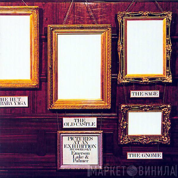  Emerson, Lake & Palmer  - Pictures At An Exhibition