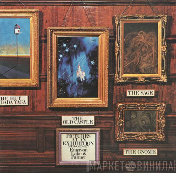  Emerson, Lake & Palmer  - Pictures At An Exhibition