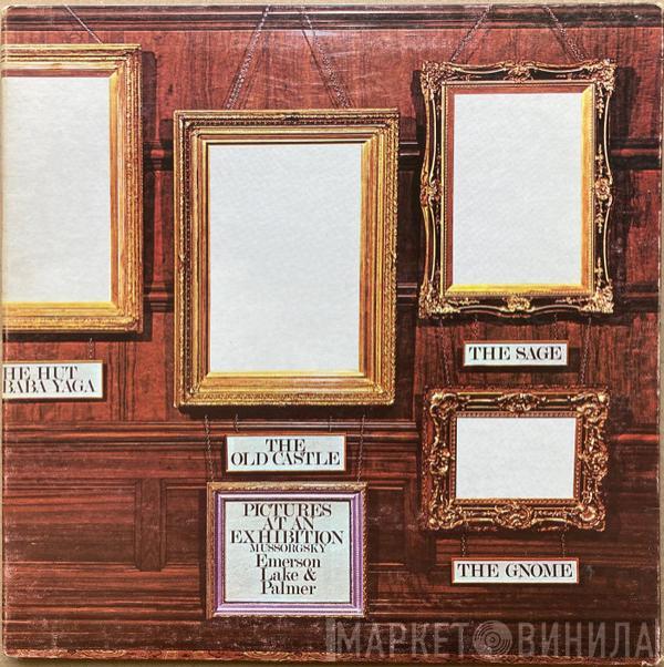  Emerson, Lake & Palmer  - Pictures At An Exhibition
