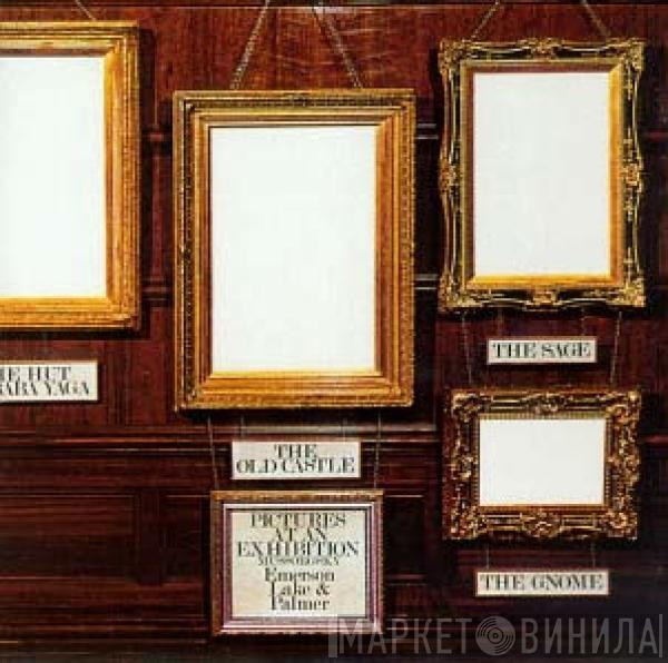  Emerson, Lake & Palmer  - Pictures At An Exhibition