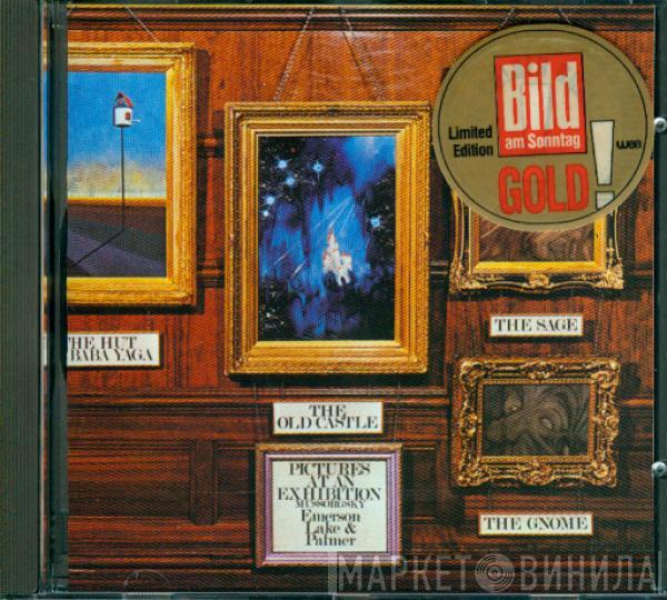  Emerson, Lake & Palmer  - Pictures At An Exhibition
