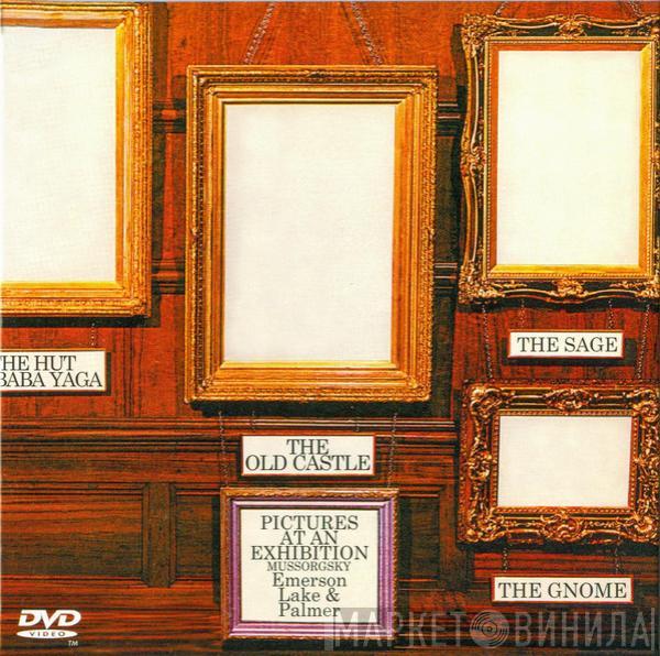  Emerson, Lake & Palmer  - Pictures At An Exhibition