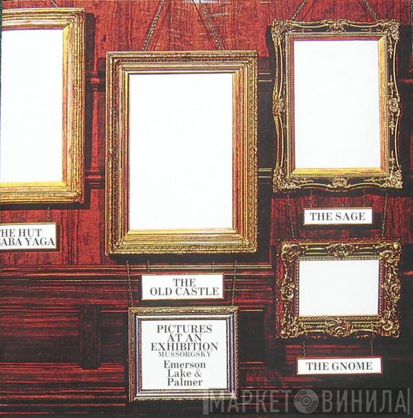  Emerson, Lake & Palmer  - Pictures At An Exhibition