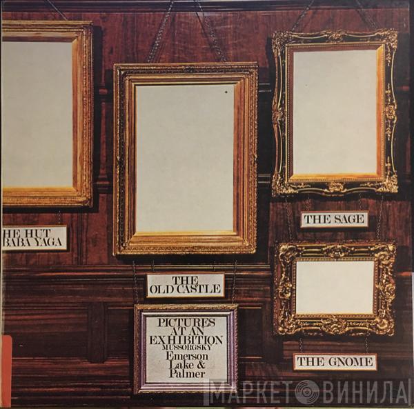  Emerson, Lake & Palmer  - Pictures At An Exhibition