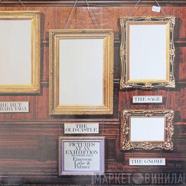  Emerson, Lake & Palmer  - Pictures At An Exhibition