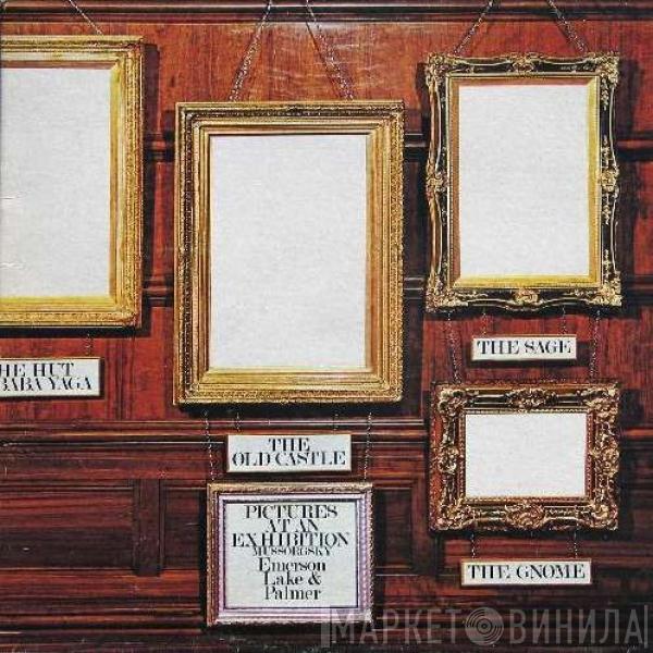  Emerson, Lake & Palmer  - Pictures At An Exhibition