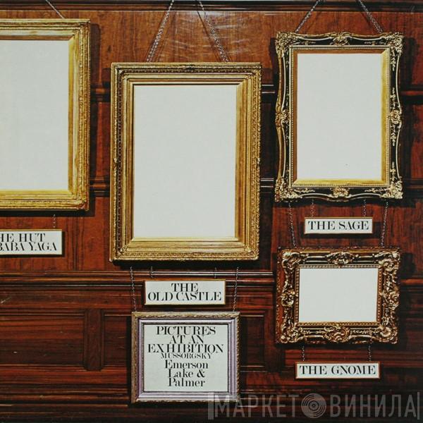  Emerson, Lake & Palmer  - Pictures At An Exhibition