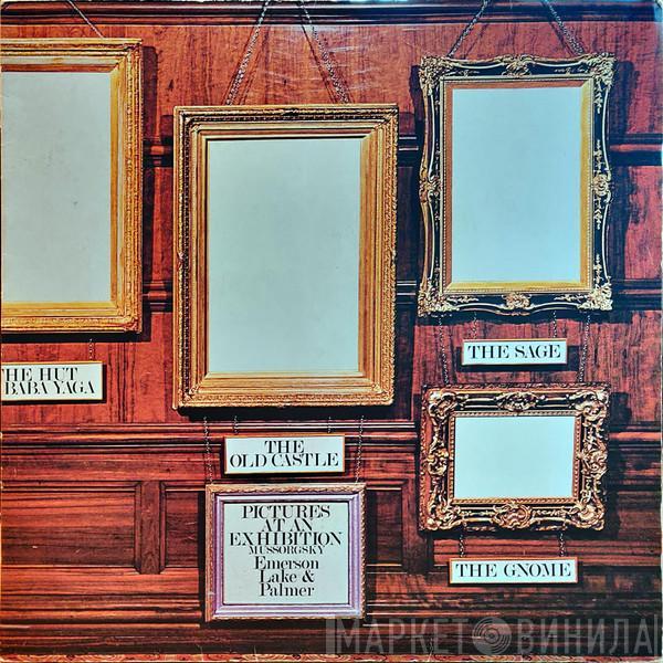  Emerson, Lake & Palmer  - Pictures At An Exhibition