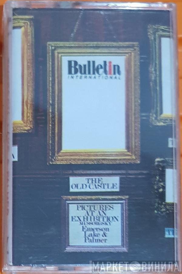  Emerson, Lake & Palmer  - Pictures At An Exhibition