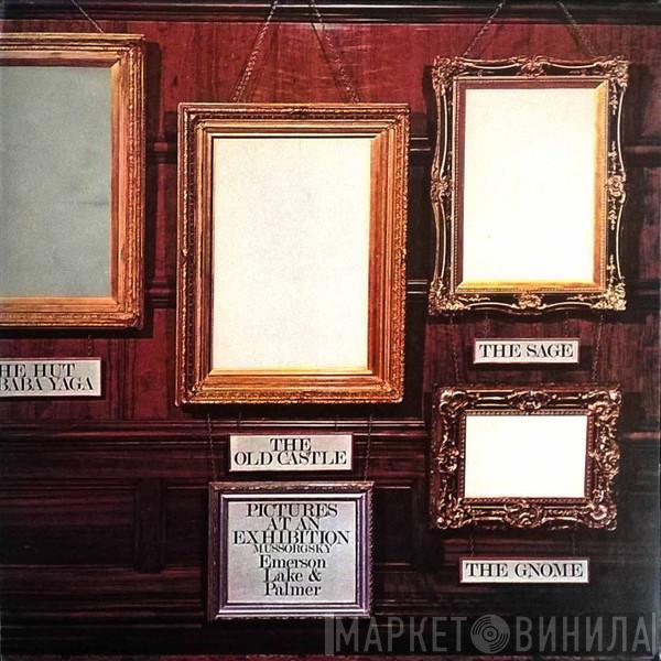  Emerson, Lake & Palmer  - Pictures At An Exhibition