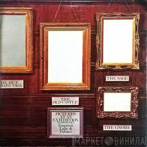  Emerson, Lake & Palmer  - Pictures At An Exhibition