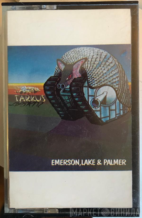  Emerson, Lake & Palmer  - Tarkus