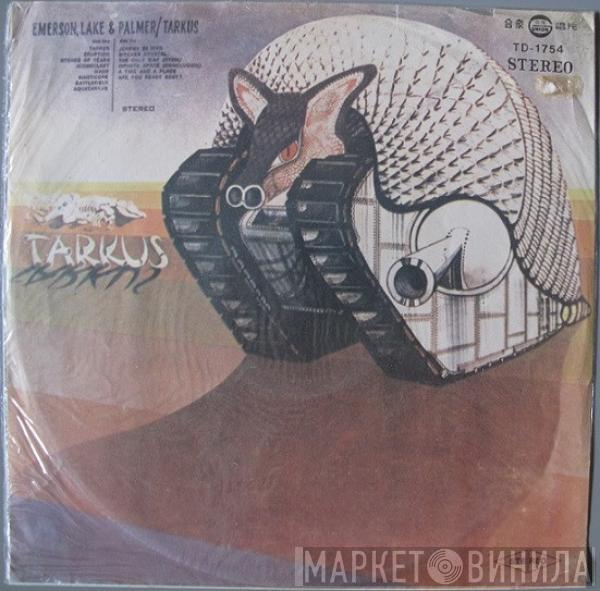  Emerson, Lake & Palmer  - Tarkus