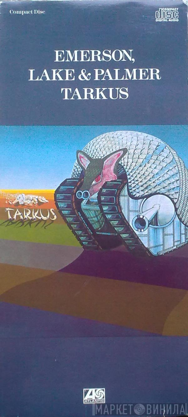  Emerson, Lake & Palmer  - Tarkus