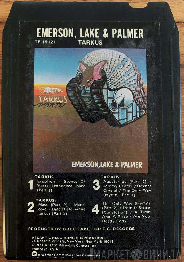  Emerson, Lake & Palmer  - Tarkus