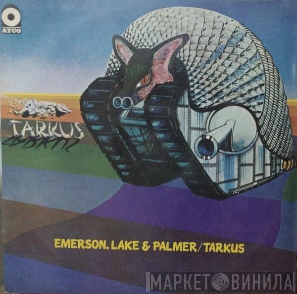  Emerson, Lake & Palmer  - Tarkus