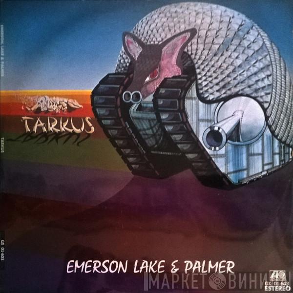  Emerson, Lake & Palmer  - Tarkus