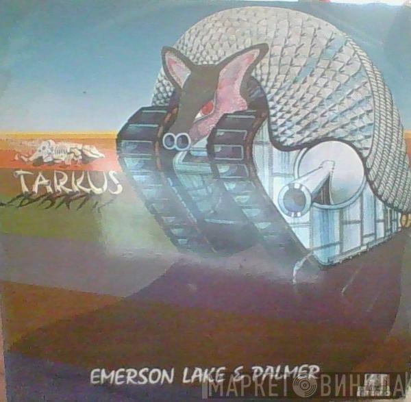  Emerson, Lake & Palmer  - Tarkus