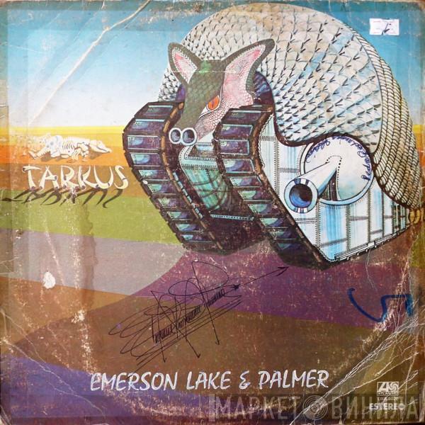  Emerson, Lake & Palmer  - Tarkus