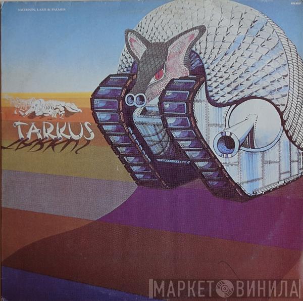  Emerson, Lake & Palmer  - Tarkus