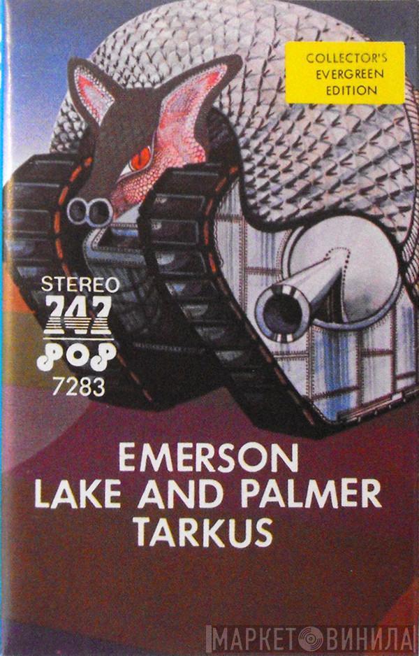  Emerson, Lake & Palmer  - Tarkus
