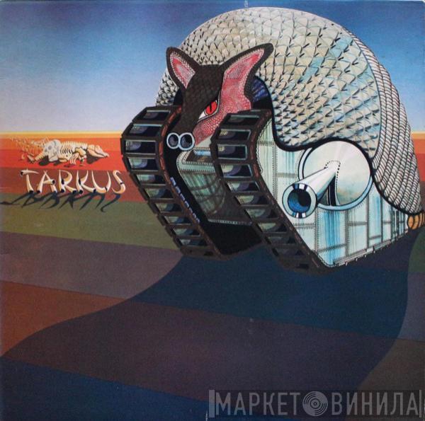  Emerson, Lake & Palmer  - Tarkus