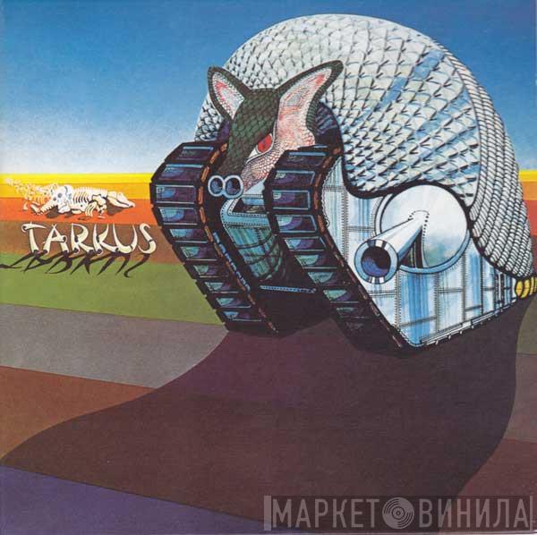  Emerson, Lake & Palmer  - Tarkus