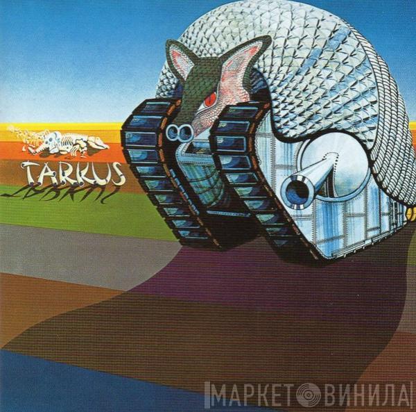  Emerson, Lake & Palmer  - Tarkus