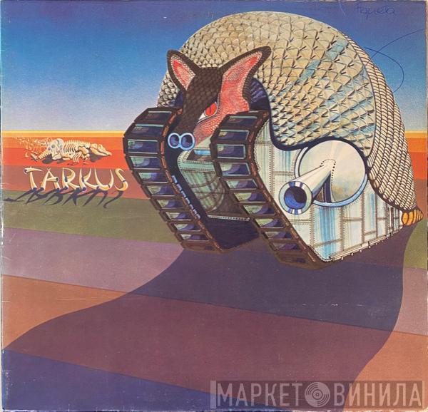  Emerson, Lake & Palmer  - Tarkus