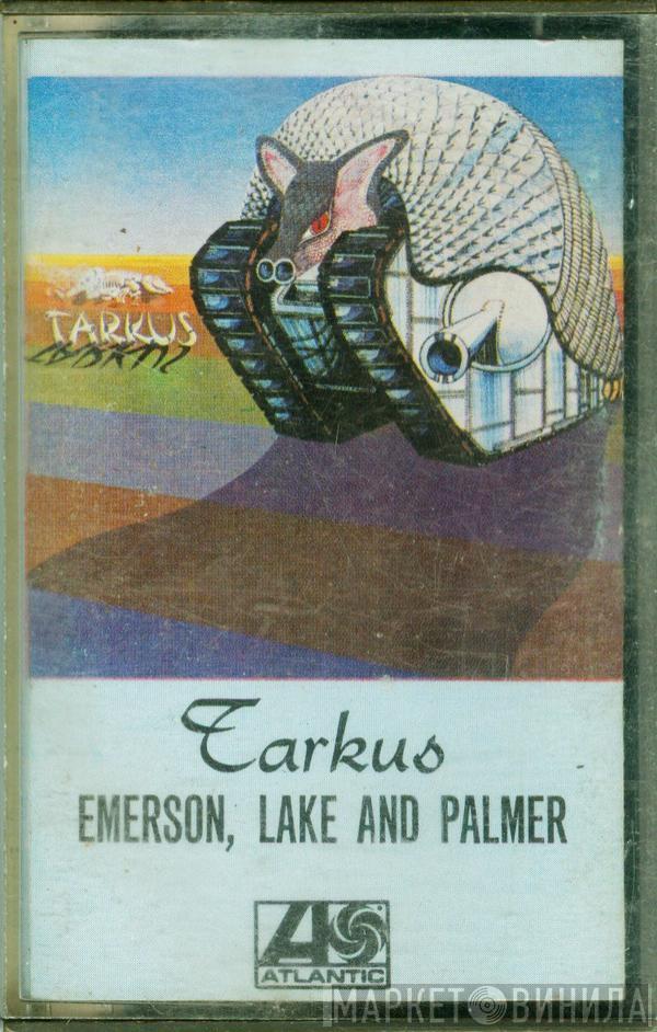  Emerson, Lake & Palmer  - Tarkus