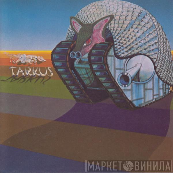  Emerson, Lake & Palmer  - Tarkus
