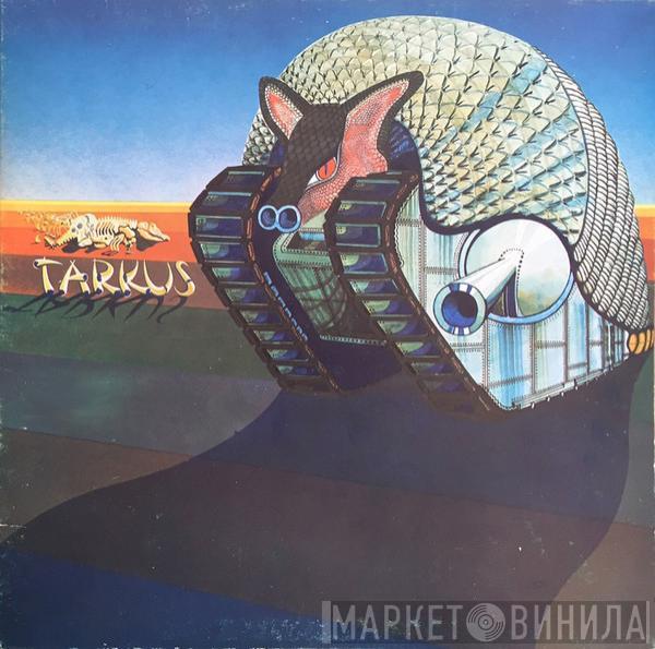  Emerson, Lake & Palmer  - Tarkus