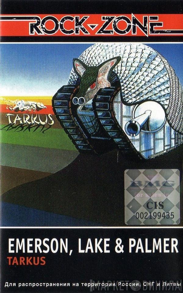  Emerson, Lake & Palmer  - Tarkus