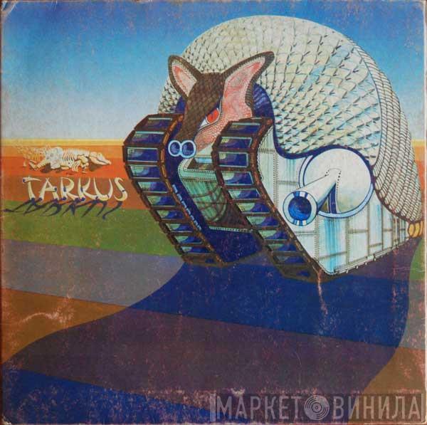  Emerson, Lake & Palmer  - Tarkus