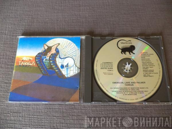  Emerson, Lake & Palmer  - Tarkus