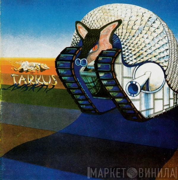  Emerson, Lake & Palmer  - Tarkus