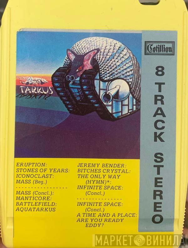  Emerson, Lake & Palmer  - Tarkus