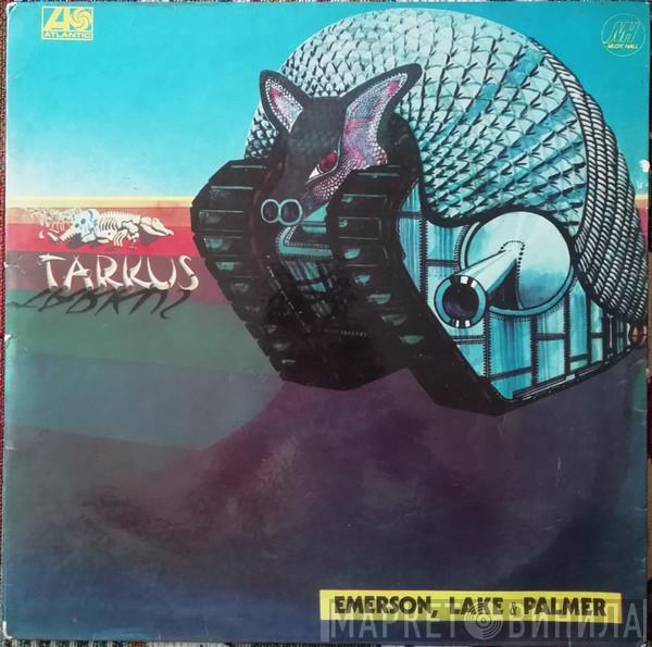  Emerson, Lake & Palmer  - Tarkus