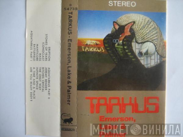  Emerson, Lake & Palmer  - Tarkus
