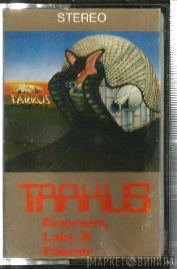  Emerson, Lake & Palmer  - Tarkus