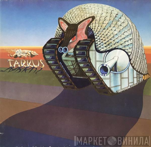  Emerson, Lake & Palmer  - Tarkus