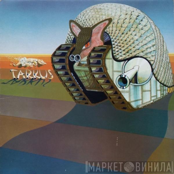 Emerson, Lake & Palmer  - Tarkus