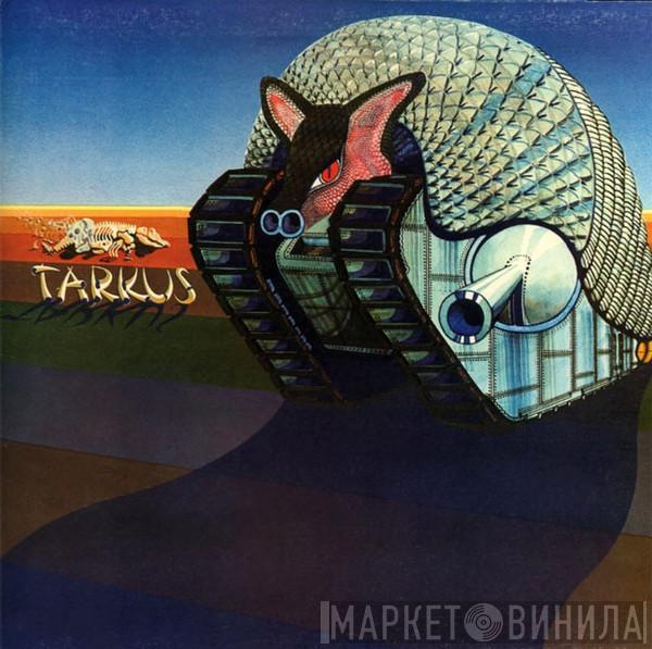  Emerson, Lake & Palmer  - Tarkus