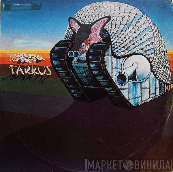  Emerson, Lake & Palmer  - Tarkus
