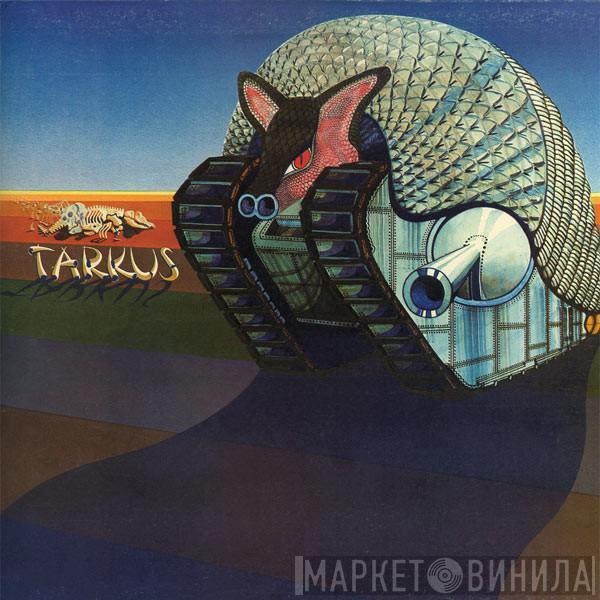  Emerson, Lake & Palmer  - Tarkus
