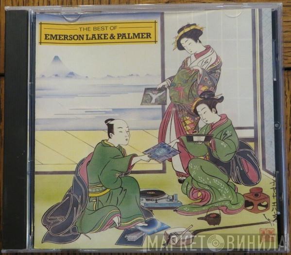  Emerson, Lake & Palmer  - The Best Of Emerson Lake & Palmer