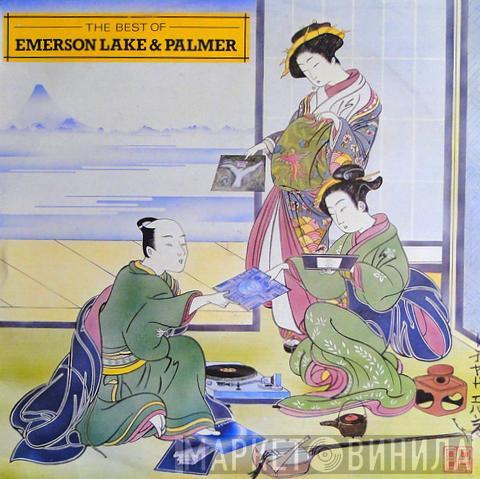 Emerson, Lake & Palmer  - The Best Of Emerson Lake & Palmer