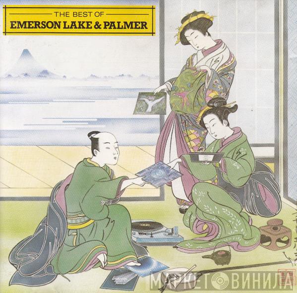  Emerson, Lake & Palmer  - The Best Of Emerson Lake & Palmer