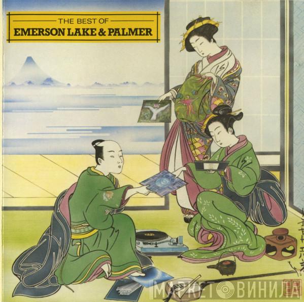  Emerson, Lake & Palmer  - The Best Of Emerson Lake & Palmer