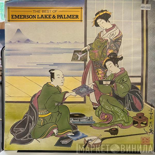  Emerson, Lake & Palmer  - The Best Of Emerson Lake & Palmer